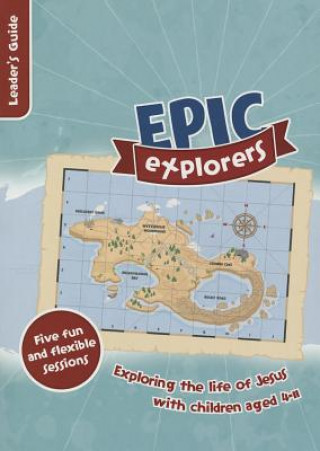 Βιβλίο EPIC EXPLORERS LEADERS GUIDE TAMAR POLLARD