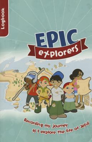 Book Epic Explorers Logbook TAMAR POLLARD
