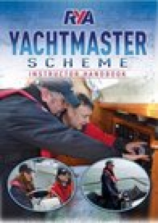 Kniha RYA Yachtmaster Scheme Instructor Handbook 