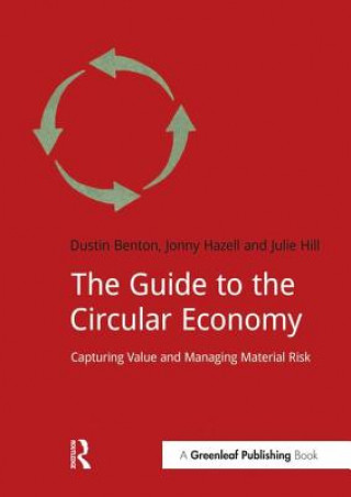 Kniha Guide to the Circular Economy Julie Hill