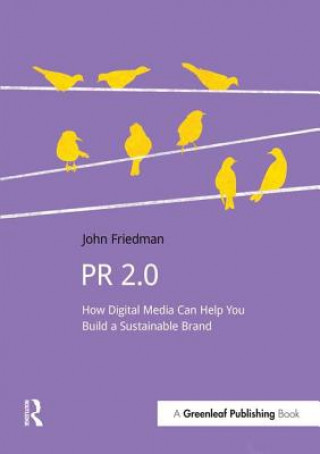 Libro PR 2.0 John Friedman