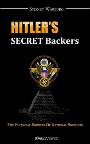 Книга Hitler's Secret Backers Sydney Warburg
