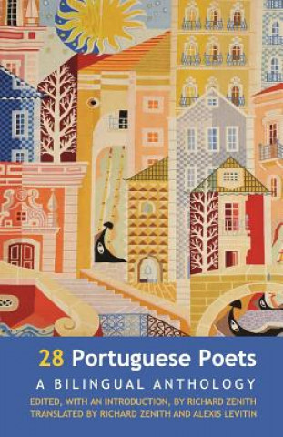 Buch 28 Portuguese poets Richard Zenith