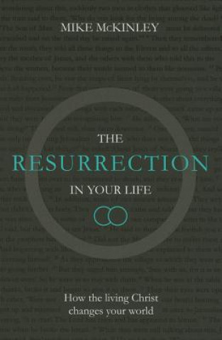 Book RESURRECTION IN YOUR LIFE MIKE MCKINLEY