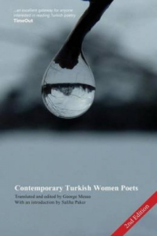 Kniha Contemporary Turkish Women Poets 