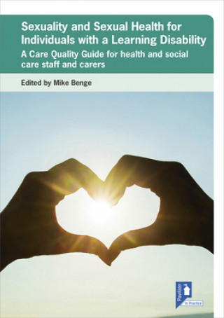 Kniha Sexuality and Sexual Health for Individuals with a Learning Disability David Thompson