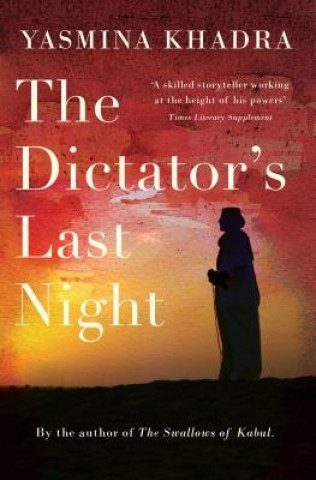 Kniha Dictator's Last Night Yasmina Khadra