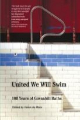Kniha United We Will Swim Clark McGinn