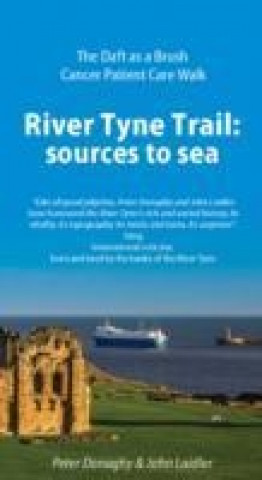 Kniha River Tyne Trail Peter Donaghy