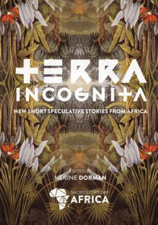 Книга Terra incognita Nerine Dorman