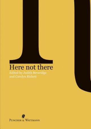Carte Here Not There Carolyn Rickett
