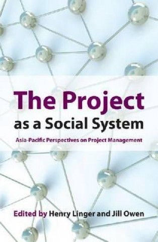 Kniha Project as a Social System Jill Owen