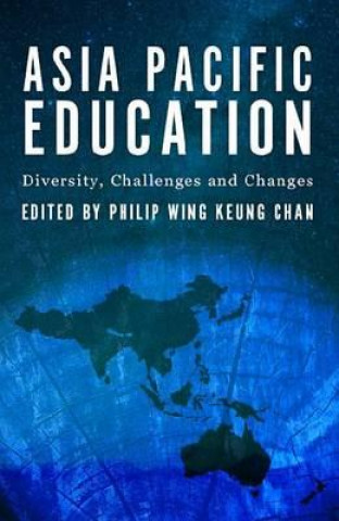 Kniha Asia Pacific Education Philip Chan