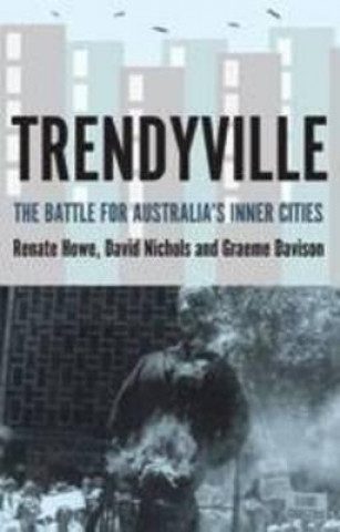 Kniha Trendyville David Nichols