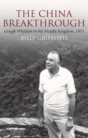 Kniha China Breakthrough William Griffith