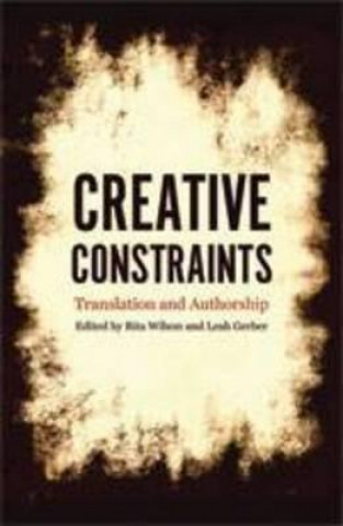 Buch Creative Constraints Rita Wilson