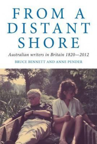Carte From a Distant Shore Anne Pender