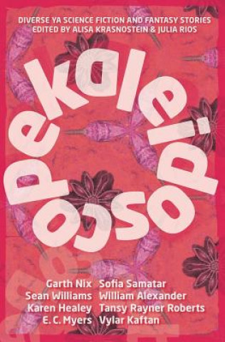 Book Kaleidoscope Alisa Krasnostein