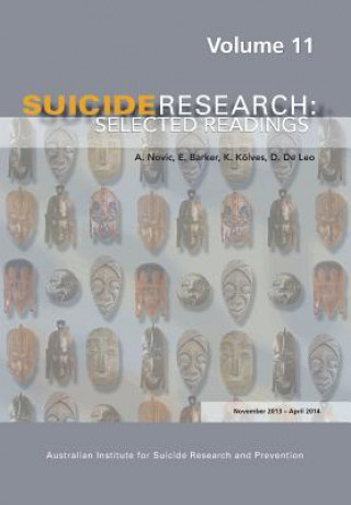 Książka Suicide Research K Kolves