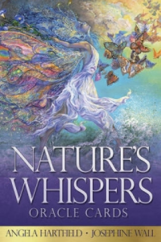 Carte Nature'S Whispers Oracle Cards Angela Hartfield