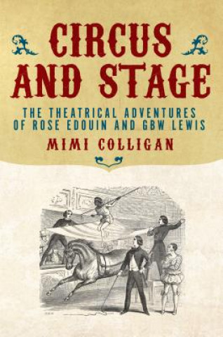 Könyv Circus and Stage Mimi Colligan