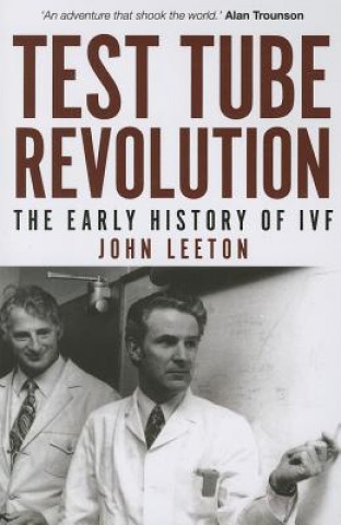 Carte Test Tube Revolution John Leeton