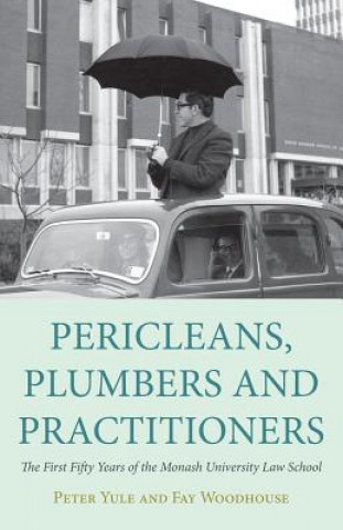 Knjiga Pericleans, Plumbers and Practitioners Fay Woodhouse