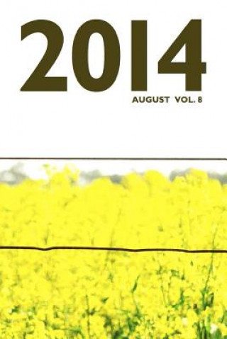 Buch 2014 August Vol. 8 Pure Slush