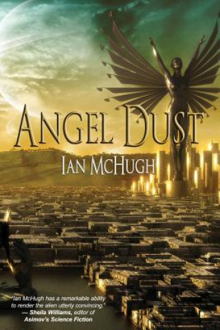 Knjiga Angel Dust Ian McHugh