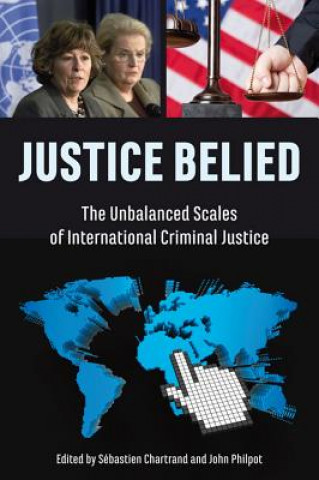 Libro Justice Belied 