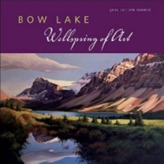 Kniha Bow Lake Jane Lytton Gooch