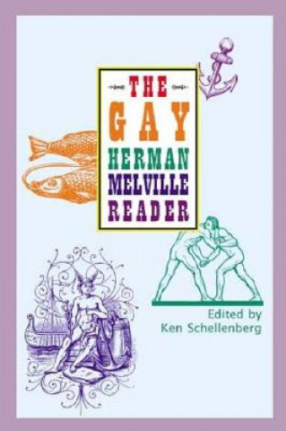 Buch Gay Herman Melville Reader Herman Melville