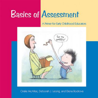 Livre Basics of Assessment Elena Bodrova