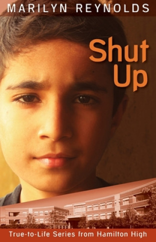 Book Shut Up Marilyn Reynolds