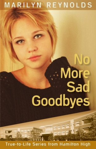Könyv No More Sad Goodbyes Marilyn Reynolds