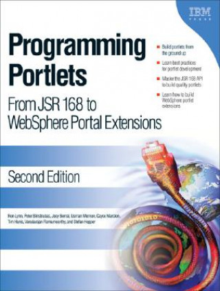 Книга Programming Portlets Stefan Hepper