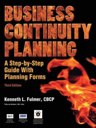 Kniha Business Continuity Planning Kenneth L Fulmer