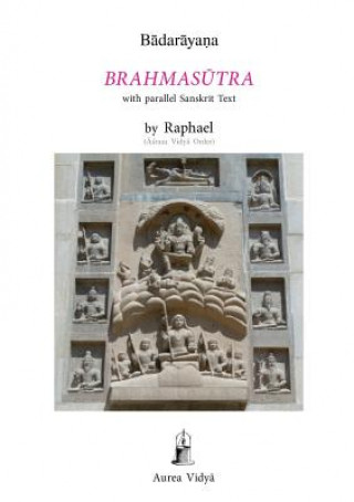 Książka Brahmas&#363;tra Raphael