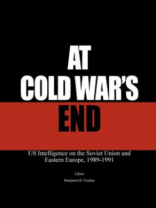 Carte At Cold War's End Gerald K. Haines