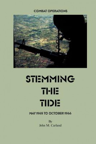 Kniha Stemming the Tide John M Carland