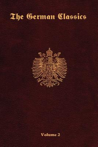 Kniha German Classics -Volume 2 Inc Ross &. Perry