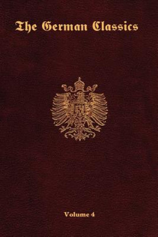 Book German Classics-Volume 4 Inc Ross &. Perry