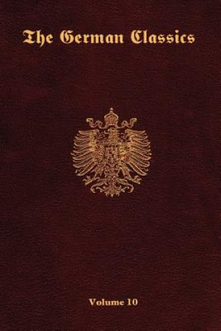 Carte German Classics - Volume 10 Inc Ross &. Perry