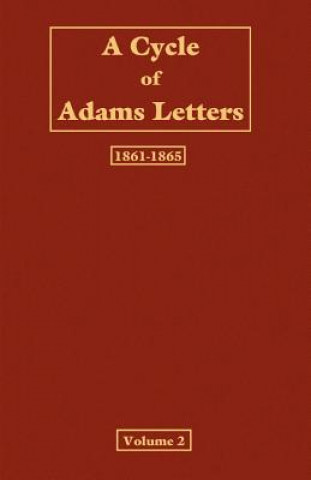 Carte Cycle of Adams letters - Volume 2 Worthington Chauncey Ford