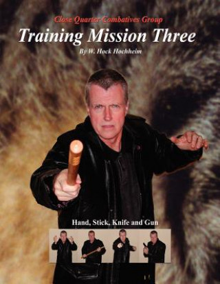 Kniha Training Mission Three W Hock Hochheim