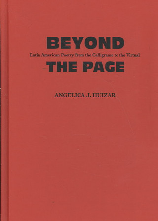 Książka Beyond the Page Angelica J. Huizar