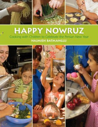 Carte Happy Nowruz Najmieh Batmanglij