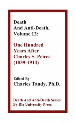 Kniha Death And Anti-Death, Volume 12 Martin Rees