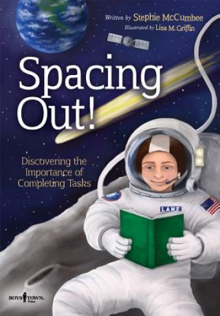 Book Spacing out! Stephie McCumbee
