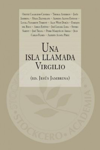 Книга isla llamada Virgilio Jesus Jambrina